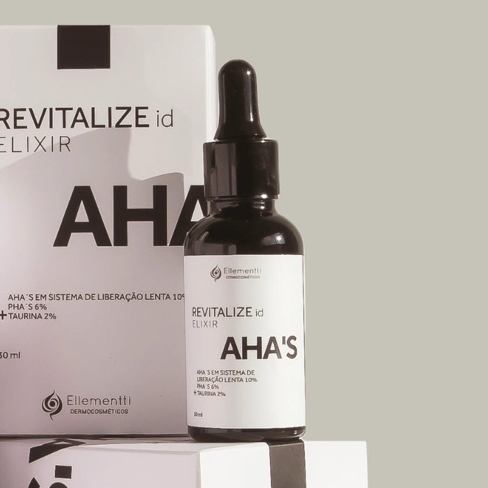 Elixir AHA'S Revitalize iD