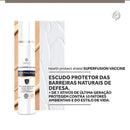 Health Protect Shield Superfusion Vaccine, Protetor Solar
