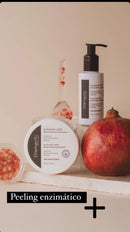 Kit Peeling Enzimático + espátula