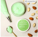 Máscara Mousse de Pistache com Amêndoas