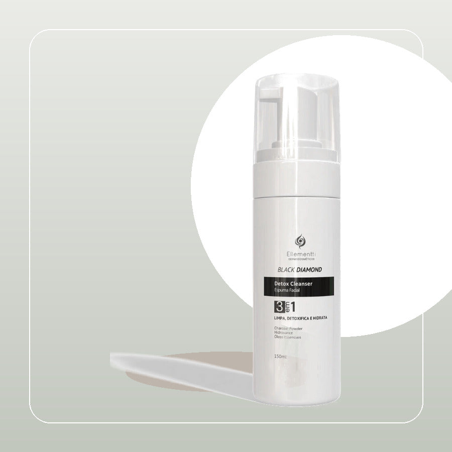 Limpeza facial
