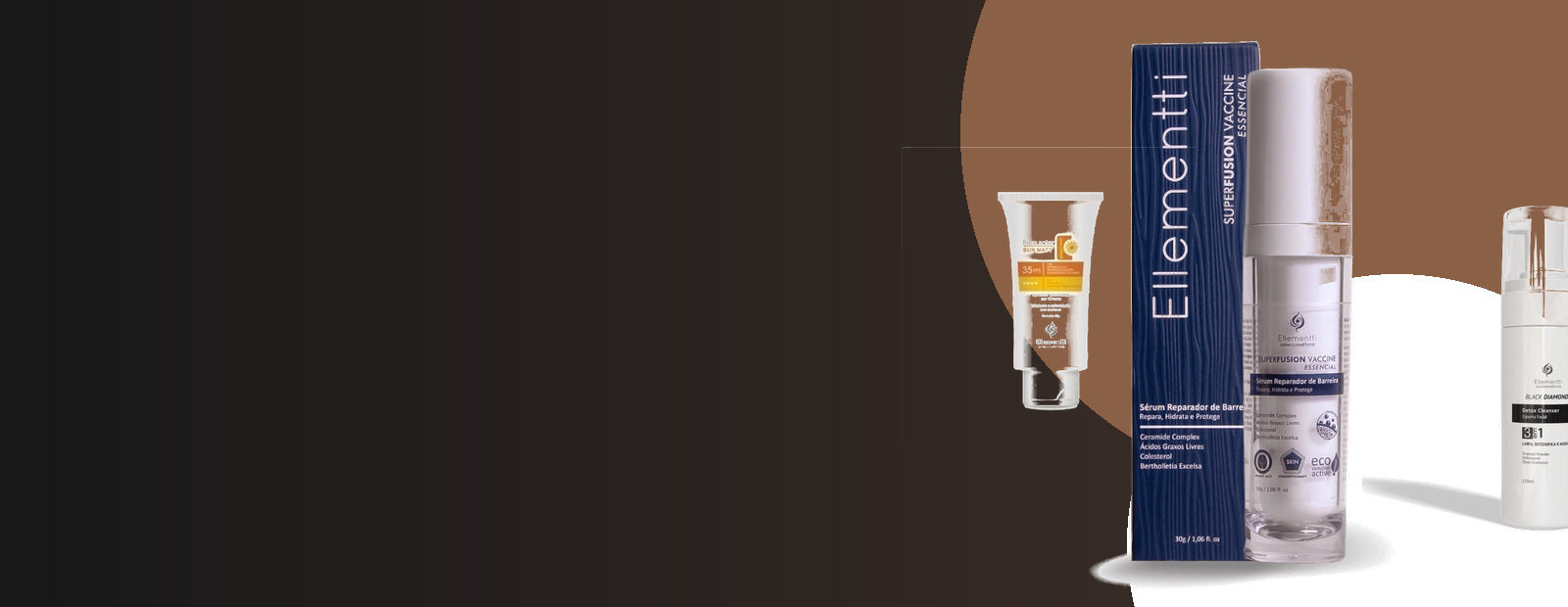 Seleção de skincare Glow Up